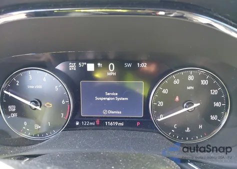 2023 Buick Envision Avenir Awd from USA, damaged, VIN LRBFZSR42PD233848